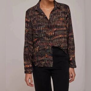 Bella Dahl Half Placket Pullover